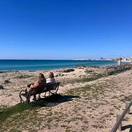 Casa Turchese A Appartamento Gallipoli