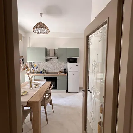 Casa Turchese A Appartamento *