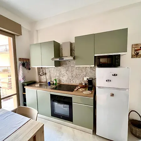 Casa Turchese A Lägenhet Gallipolli