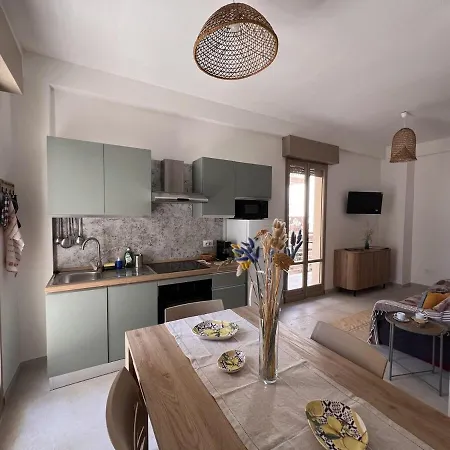 Casa Turchese A Lägenhet