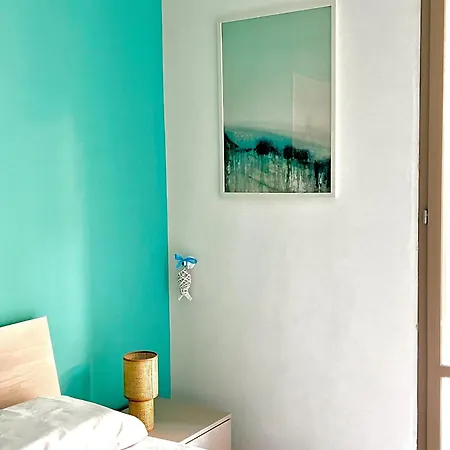 Casa Turchese A Lägenhet Gallipolli