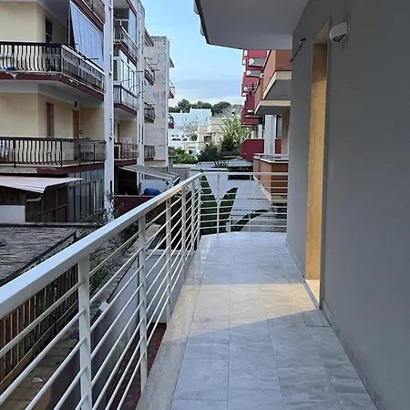 Casa Turchese A Appartamento Gallipoli